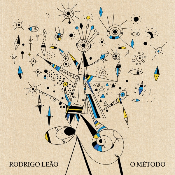 Rodrigo Leao - O Metodo  |  Vinyl LP | Rodrigo Leao - O Metodo  (LP) | Records on Vinyl