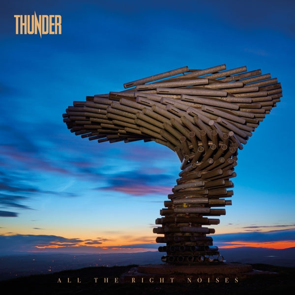 Thunder - All The Right Noises |  Vinyl LP | Thunder - All The Right Noises (2 LPs) | Records on Vinyl