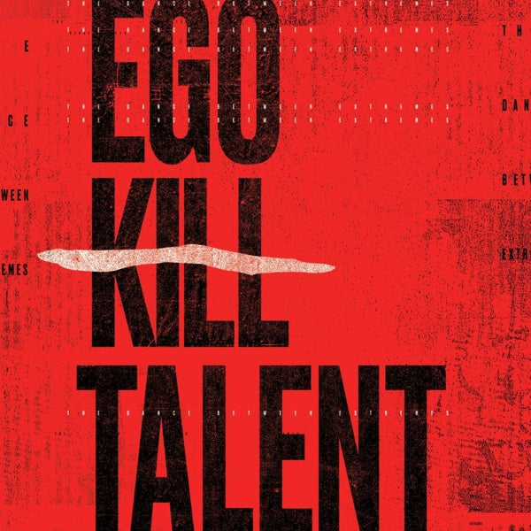  |  Vinyl LP | Ego Kill Talent - Dance Between Extremes (LP) | Records on Vinyl