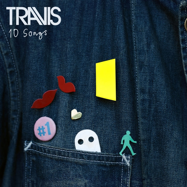  |  Vinyl LP | Travis - 10 Songs (LP) | Records on Vinyl