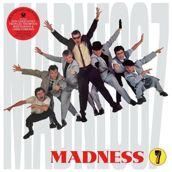Madness - 7  |  Vinyl LP | Madness - 7  (LP) | Records on Vinyl