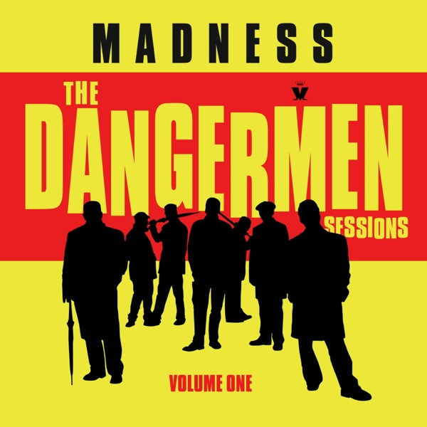  |  Vinyl LP | Madness - Dangermen Sessions (LP) | Records on Vinyl