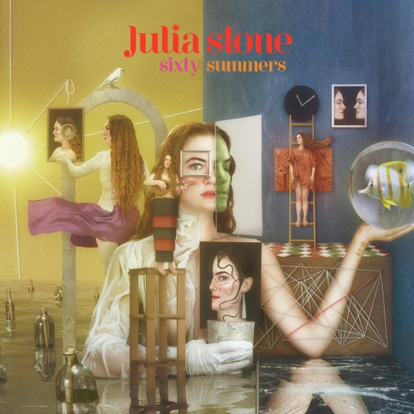 Julia Stone - Sixty Summers |  Vinyl LP | Julia Stone - Sixty Summers (LP) | Records on Vinyl