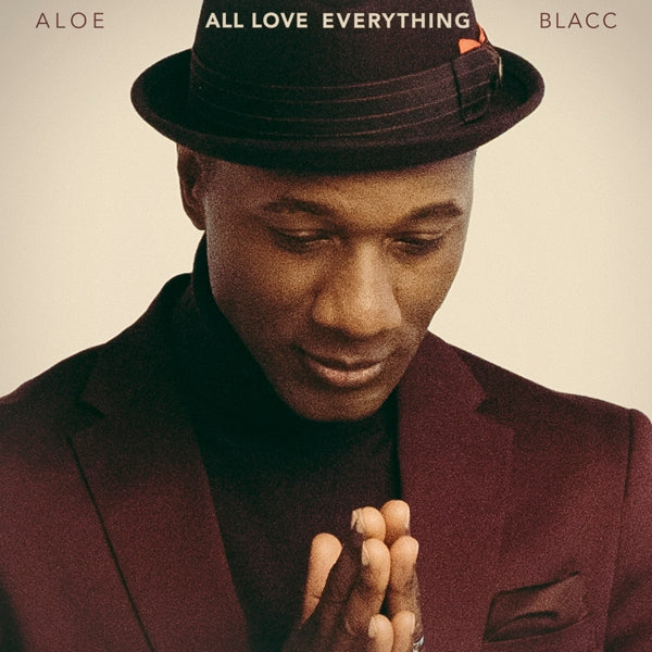 Aloe Blacc - All Love Everything |  Vinyl LP | Aloe Blacc - All Love Everything (LP) | Records on Vinyl