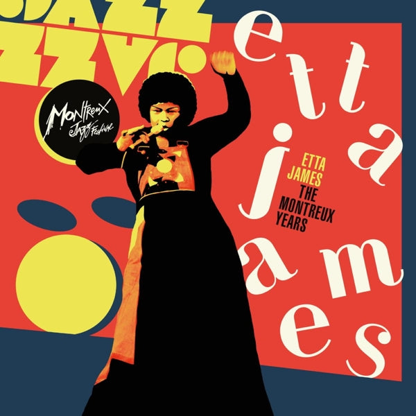 Etta James - Montreux Years |  Vinyl LP | Etta James - Montreux Years (2 LPs) | Records on Vinyl