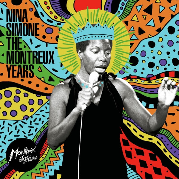 Nina Simone - Montreux Years |  Vinyl LP | Nina Simone - Montreux Years (2 LPs) | Records on Vinyl