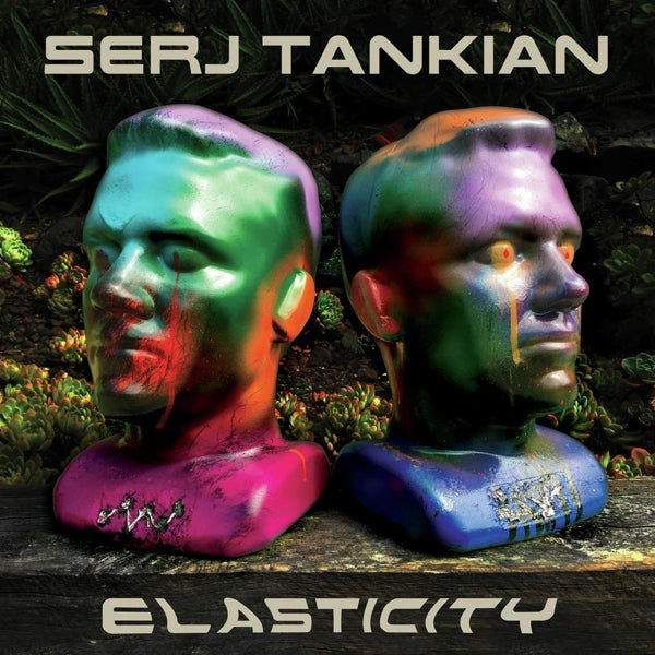 Serj Tankian - Elasticity |  Vinyl LP | Serj Tankian - Elasticity (LP) | Records on Vinyl