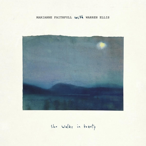 Marianne Faithfull - She Walks In Beauty |  Vinyl LP | Marianne Faithfull - She Walks In Beauty (2 LPs) | Records on Vinyl