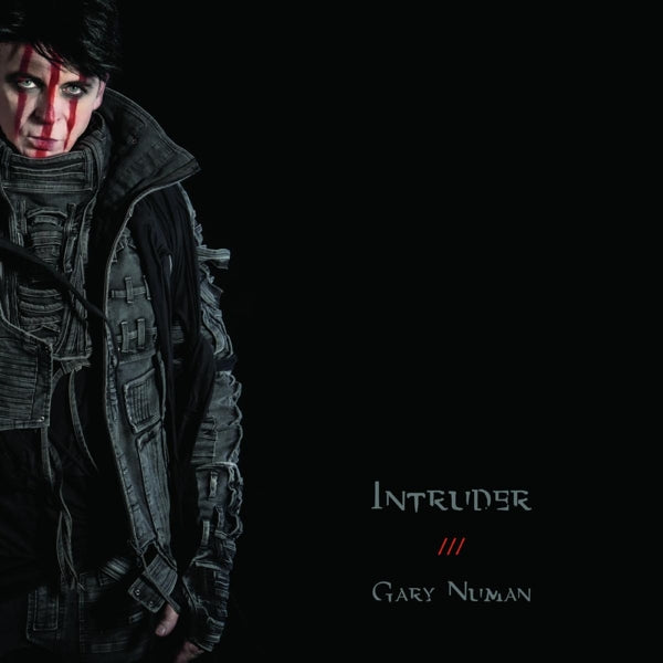 Gary Numan - Intruder |  Vinyl LP | Gary Numan - Intruder (2 LPs) | Records on Vinyl