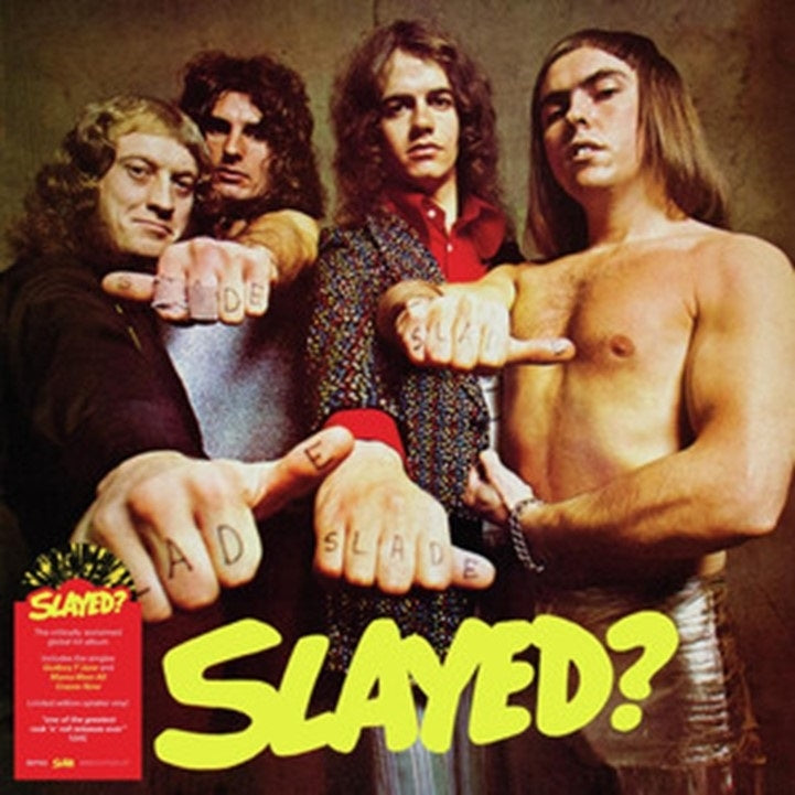 Slade - Slayed?  |  Vinyl LP | Slade - Slayed?  (LP) | Records on Vinyl