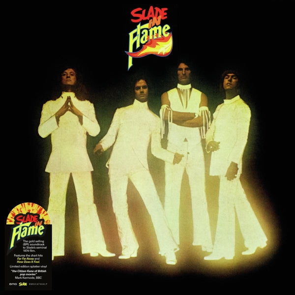 |  Vinyl LP | Slade - Slade In Flame (LP) | Records on Vinyl