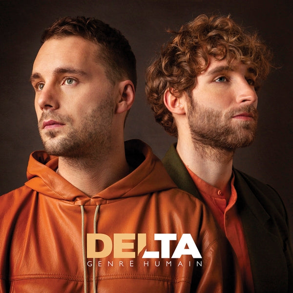 Delta - Genre Humain |  Vinyl LP | Delta - Genre Humain (LP) | Records on Vinyl