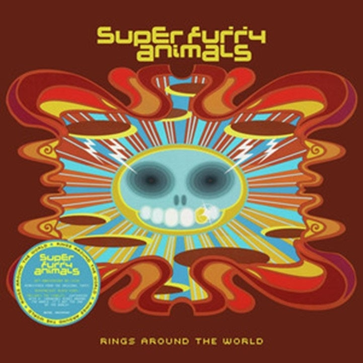 Super Furry Animals - Rings Around..  |  Vinyl LP | Super Furry Animals - Rings Around..  (2 LPs) | Records on Vinyl