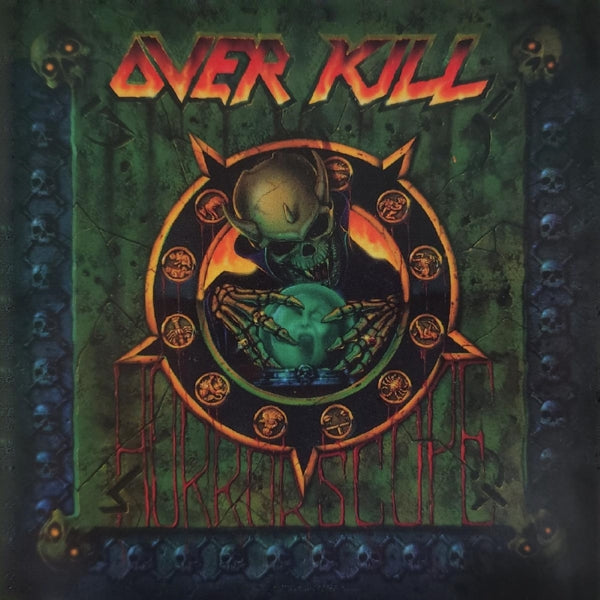  |  Vinyl LP | Overkill - Horrorscope (LP) | Records on Vinyl