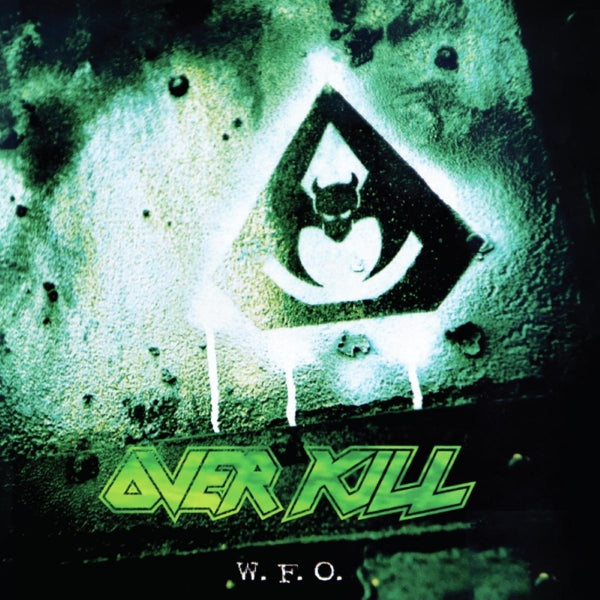  |  Vinyl LP | Overkill - W.F.O. (LP) | Records on Vinyl