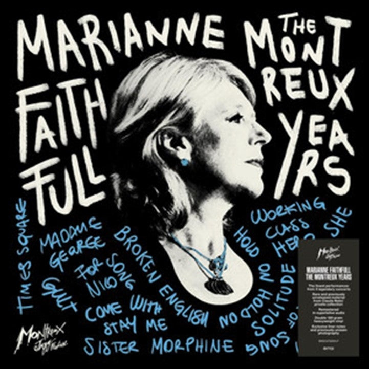 Marianne Faithfull - The Montreux Years |  Vinyl LP | Marianne Faithfull - The Montreux Years (2 LPs) | Records on Vinyl