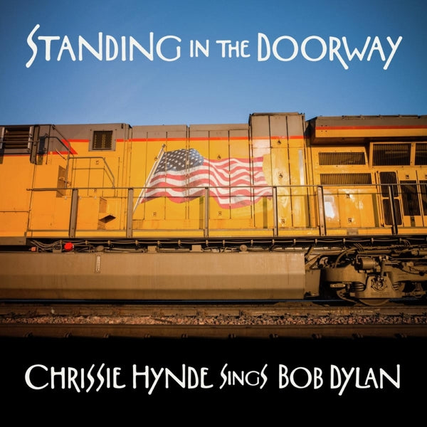 Chrissie Hynde - Standing In The.. |  Vinyl LP | Chrissie Hynde - Standing In The doorway  (LP) | Records on Vinyl