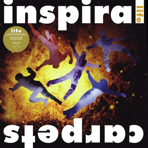  |  Vinyl LP | Inspiral Carpets - Life (LP) | Records on Vinyl
