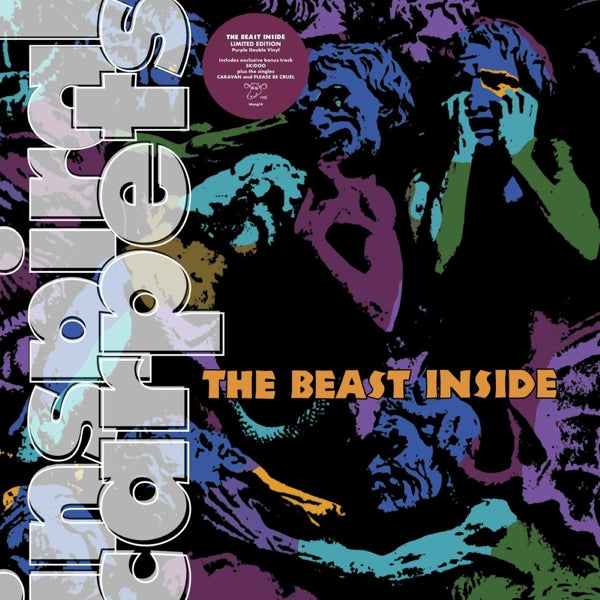  |  Vinyl LP | Inspiral Carpets - Beast Inside (2 LPs) | Records on Vinyl