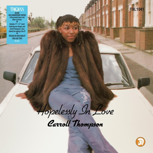 Caroll Thompson - Hopelessly..  |  Vinyl LP | Caroll Thompson - Hopelessly..  (LP) | Records on Vinyl