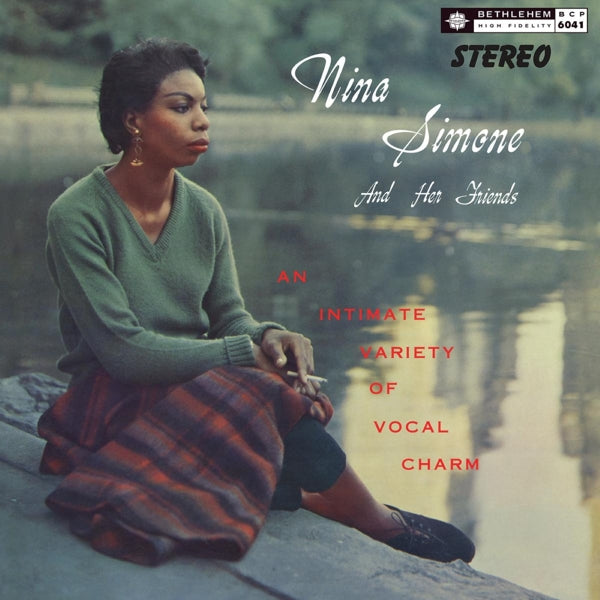  |  Vinyl LP | Nina Simone - Nina Simone and Her Friends (LP) | Records on Vinyl
