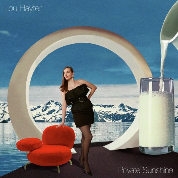 Lou Hayter - Private Sunshine |  Vinyl LP | Lou Hayter - Private Sunshine (LP) | Records on Vinyl