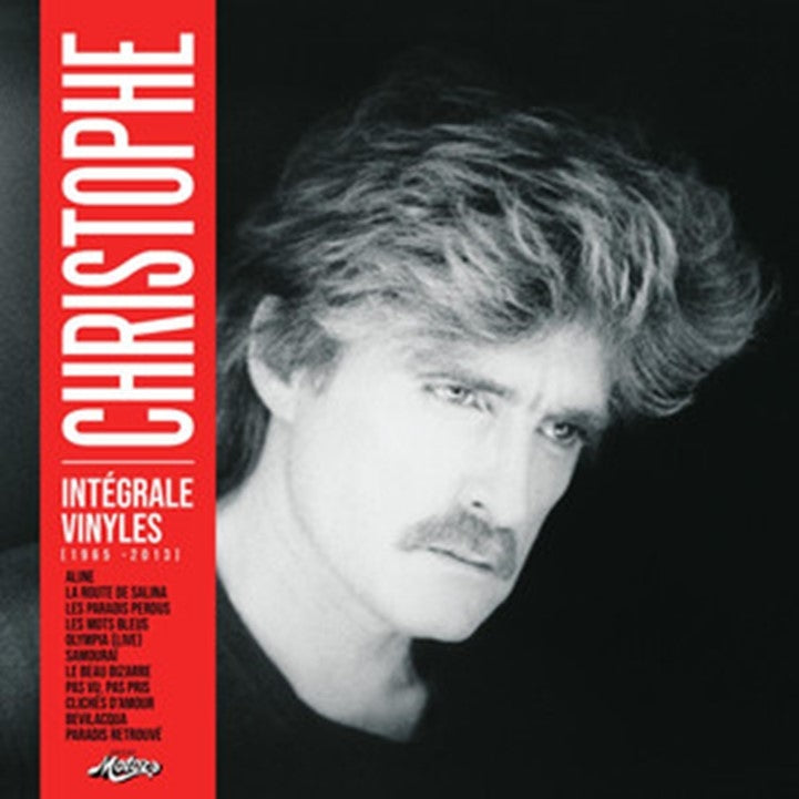  |  Vinyl LP | Christophe - L'integrale (13 LPs) | Records on Vinyl