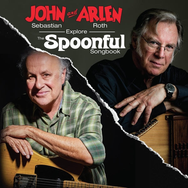 John Sebastian & Arlen R - Explore The Spoonful.. |  Vinyl LP | John Sebastian & Arlen R - Explore The Spoonful.. (LP) | Records on Vinyl