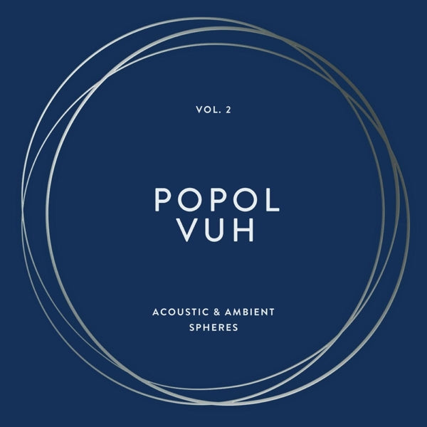  |  Vinyl LP | Popol Vuh - Vol.2 - Acoustic & Ambient Spheres (4 LPs) | Records on Vinyl