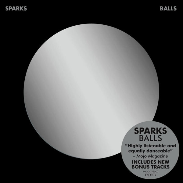  |  Vinyl LP | Sparks - Balls (2 LPs) | Records on Vinyl