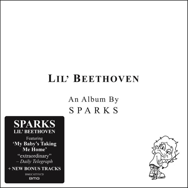  |  Vinyl LP | Sparks - Lil' Beethoven (LP) | Records on Vinyl