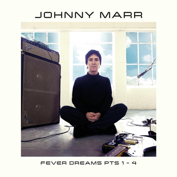  |  Vinyl LP | Johnny Marr - Fever Dreams Pt. 1 - 4 (2 LPs) | Records on Vinyl