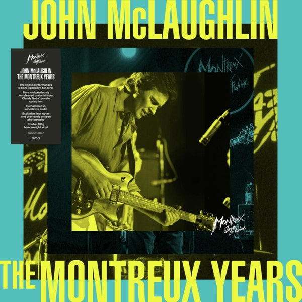  |  Vinyl LP | John McLaughlin - Montreux Years (2 LPs) | Records on Vinyl