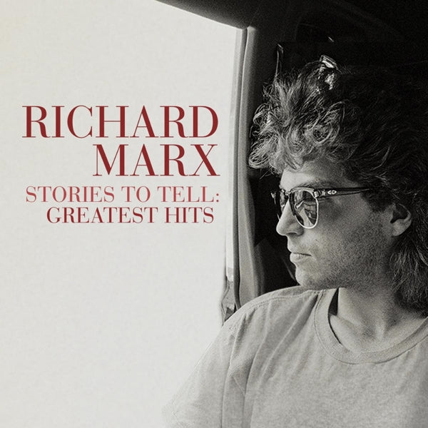  |  Vinyl LP | Richard Marx - Stories To Tell: Greatest Hits (LP) | Records on Vinyl