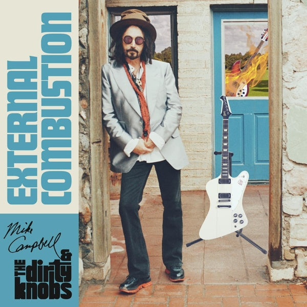  |  Vinyl LP | Mike  & the Dirty Knobs Campbell - External Combustion (LP) | Records on Vinyl