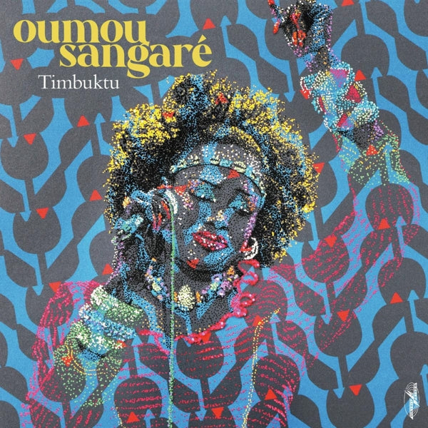  |  Vinyl LP | Oumou Sangare - Timbuktu (LP) | Records on Vinyl