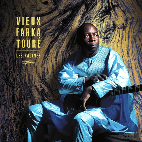 |  Vinyl LP | Vieux Farka Toure - Les Racines (LP) | Records on Vinyl
