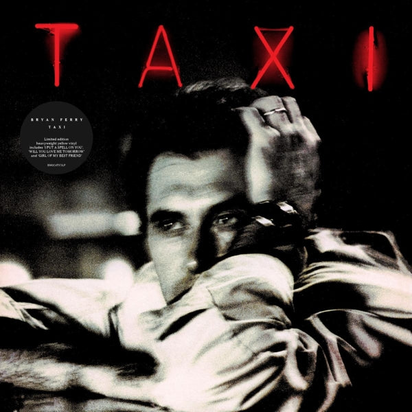  |  Vinyl LP | Bryan Ferry - Taxi (LP) | Records on Vinyl