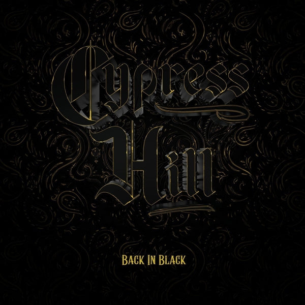  |  Vinyl LP | Cypress Hill - Back In Black (LP) | Records on Vinyl