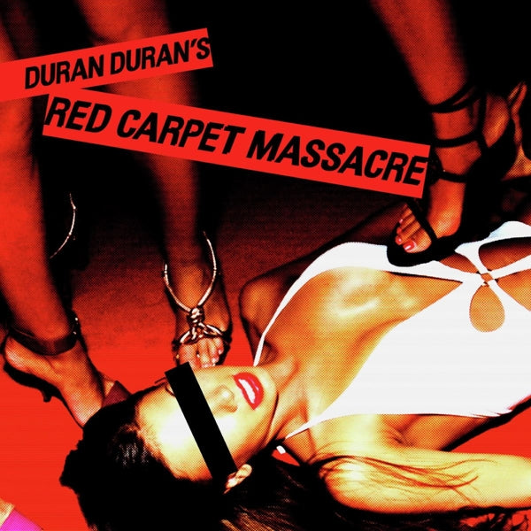  |  Vinyl LP | Duran Duran - Red Carpet Massacre (2 LPs) | Records on Vinyl
