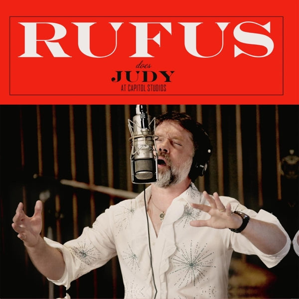  |   | Rufus Wainwright - Does Judy At Capitol Studios (LP) | Records on Vinyl