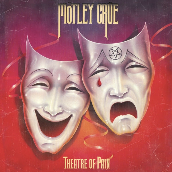  |  Vinyl LP | Motley Crue - Theatre of Pain (LP) | Records on Vinyl