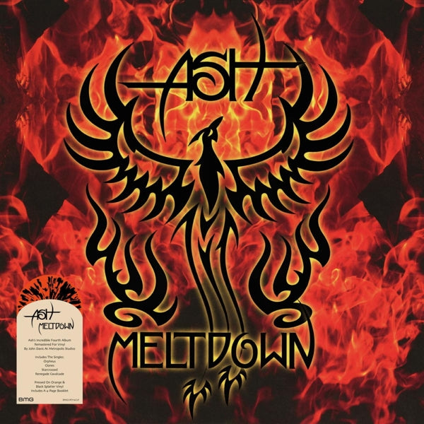  |  Vinyl LP | Ash - Meltdown (LP) | Records on Vinyl