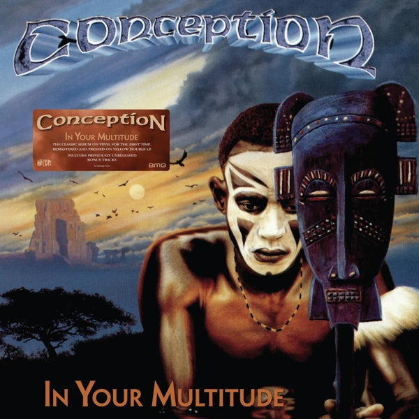  |  Vinyl LP | Conception - In Your Multitude (2 LPs) | Records on Vinyl