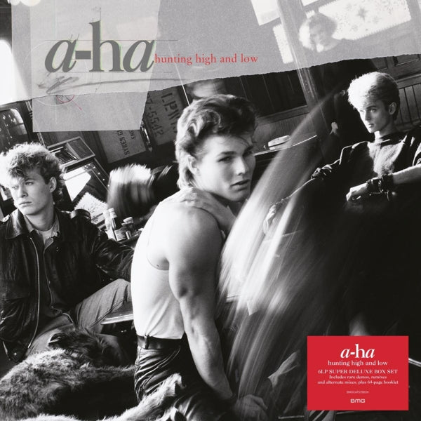  |  Vinyl LP | A-Ha - Hunting High and Low (6 LPs) | Records on Vinyl