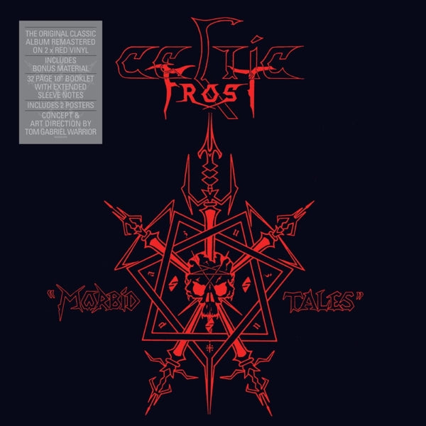  |  Vinyl LP | Celtic Frost - Morbid Tales (2 LPs) | Records on Vinyl