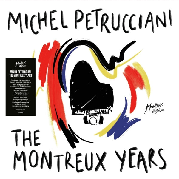 |  Vinyl LP | Michel Petrucciani - Montreux Years (2 LPs) | Records on Vinyl