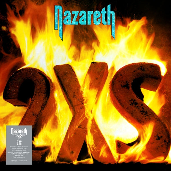  |  Vinyl LP | Nazareth - 2xs (LP) | Records on Vinyl