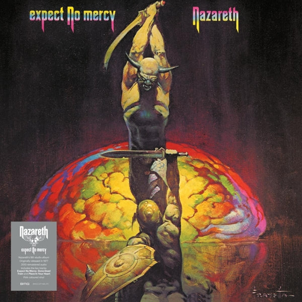  |  Vinyl LP | Nazareth - Expect No Mercy (LP) | Records on Vinyl