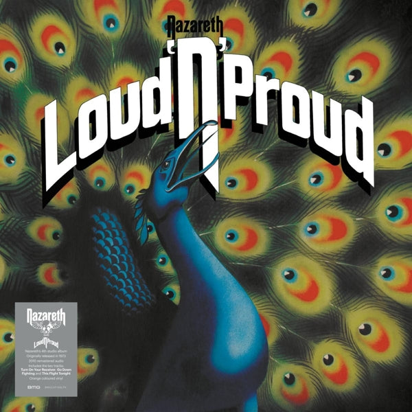  |  Vinyl LP | Nazareth - Loud 'N' Proud (LP) | Records on Vinyl